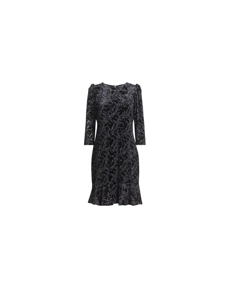 Kocca KLEIDER - Mini-Kleiderauf YOOX.COM Schwarz