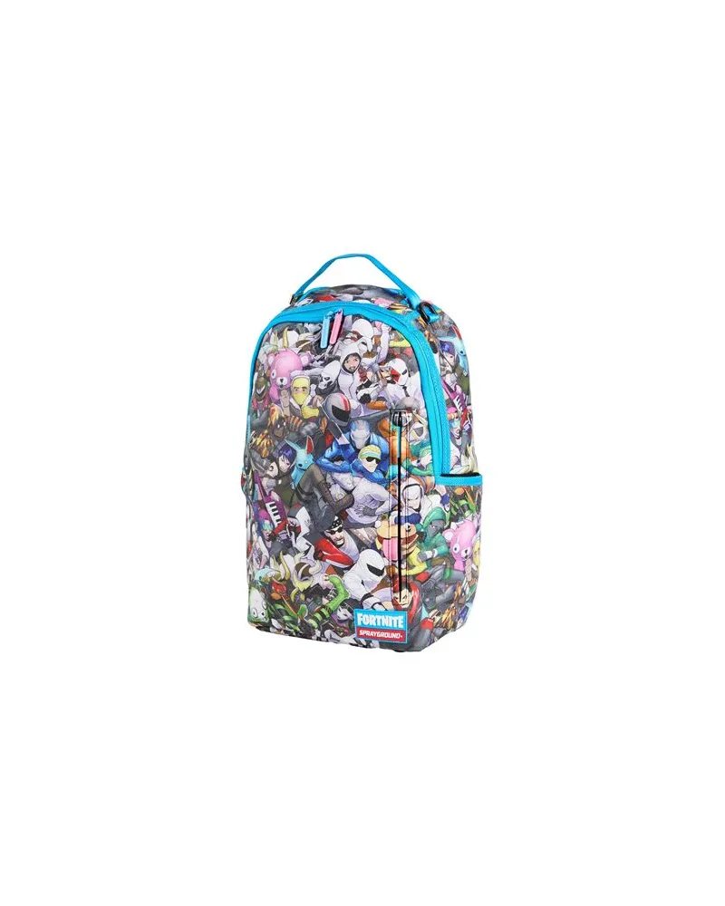 Sprayground LIMITED EDITION X FORTNITE - TASCHEN - Rucksäckeauf YOOX.COM Schwarz
