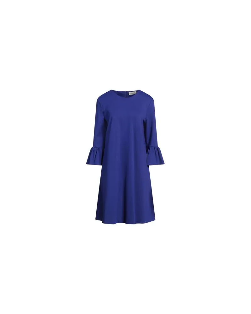 MEIMEIJ KLEIDER - Midi-Kleiderauf YOOX.COM Violett