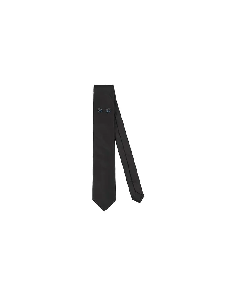 Givenchy ACCESSOIRES - Krawatten & Fliegenauf YOOX.COM Schwarz