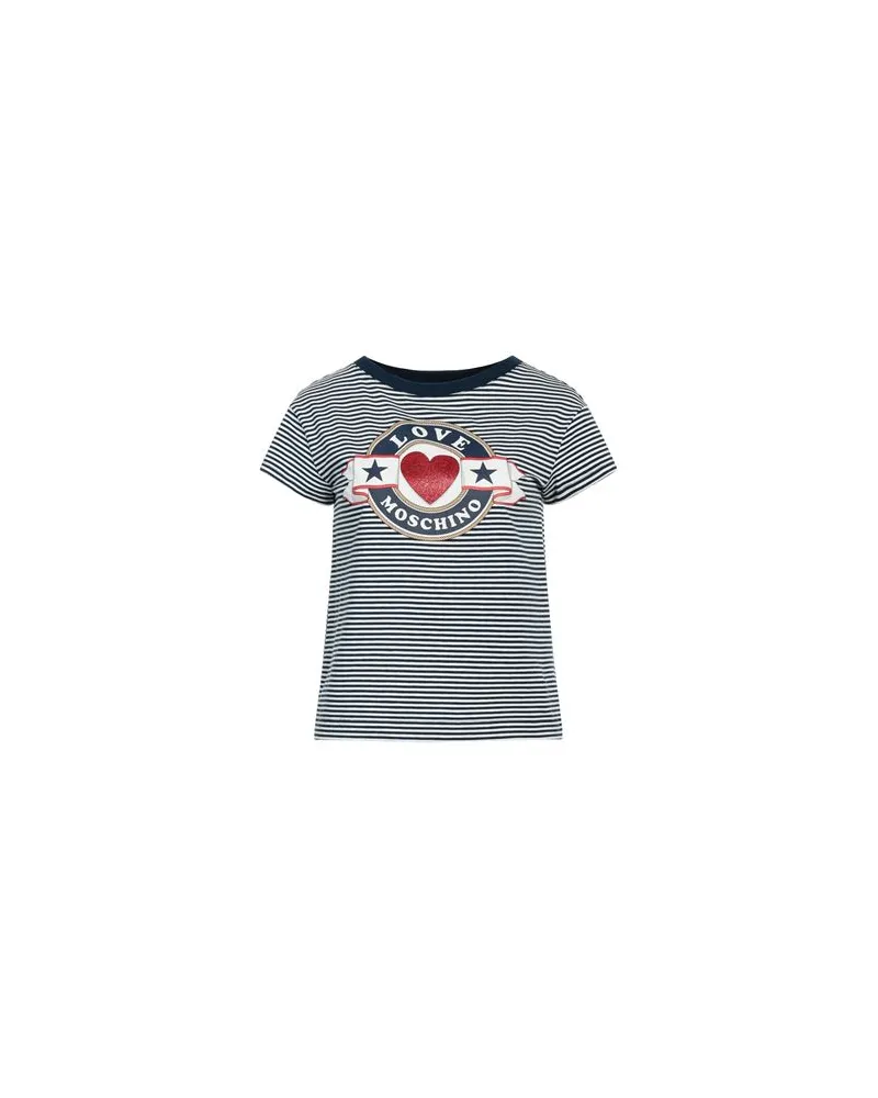 Moschino TOPS - T-shirtsauf YOOX.COM Weiß