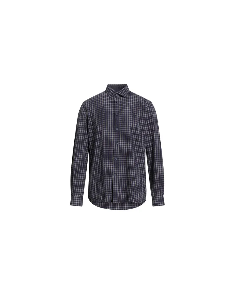 Harmont & Blaine TOPS - Hemdenauf YOOX.COM Marineblau
