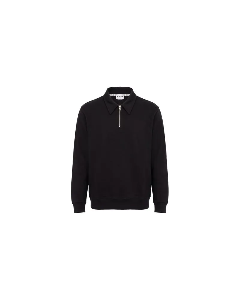 BERNA TOPS - Poloshirtsauf YOOX.COM Schwarz