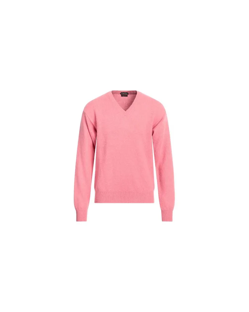 Tom Ford STRICKWAREN - Pulloverauf YOOX.COM Rosa