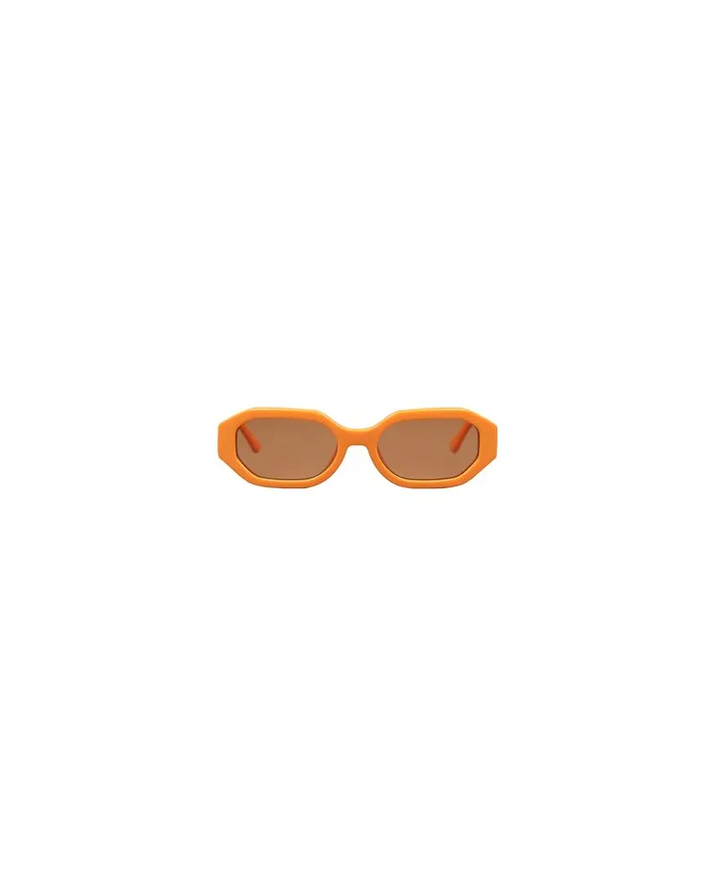 ATTICO BRILLEN - Sonnenbrillenauf YOOX.COM Mandarine