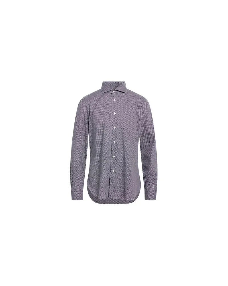 BARBA TOPS - Hemdenauf YOOX.COM Schwarz