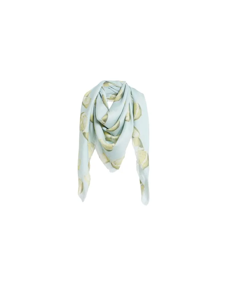 Givenchy ACCESSOIRES - Schalsauf YOOX.COM Himmelblau