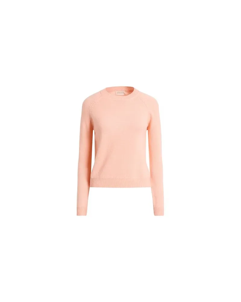 Alexandra Golovanoff STRICKWAREN - Pulloverauf YOOX.COM Lachs