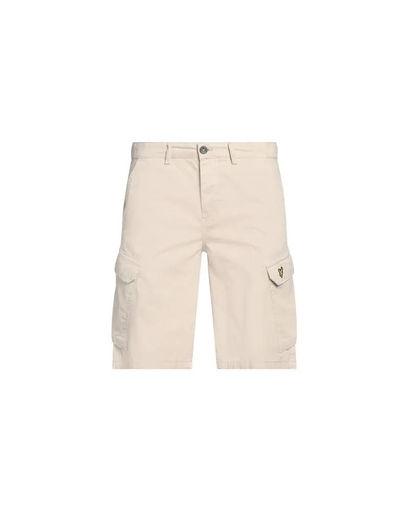 Lyle & Scott HOSEN & RÖCKE - Shorts & Bermudashortsauf YOOX.COM Beige