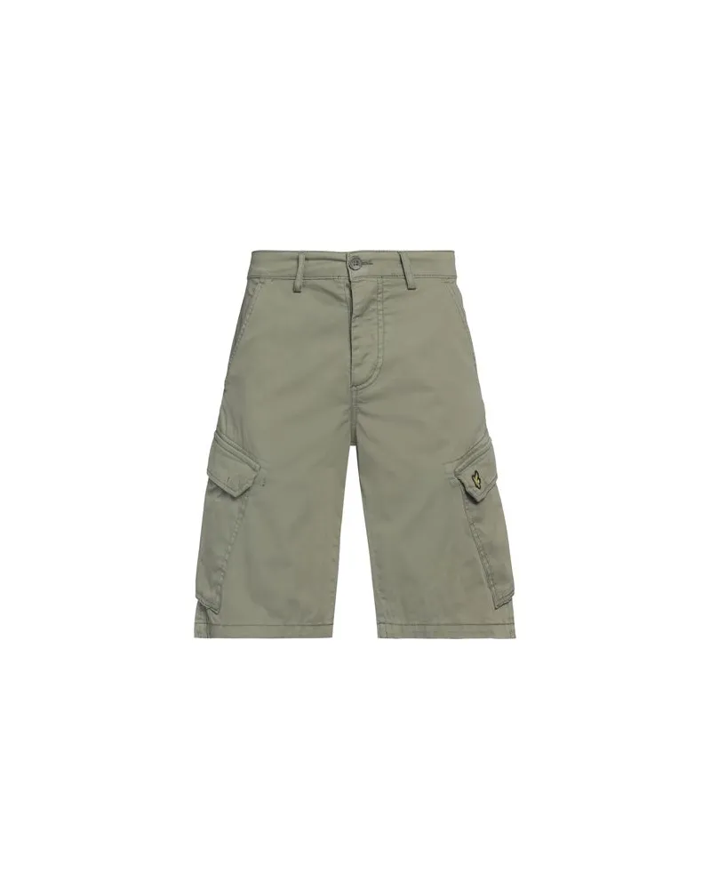 Lyle & Scott HOSEN & RÖCKE - Shorts & Bermudashortsauf YOOX.COM Militärgrün