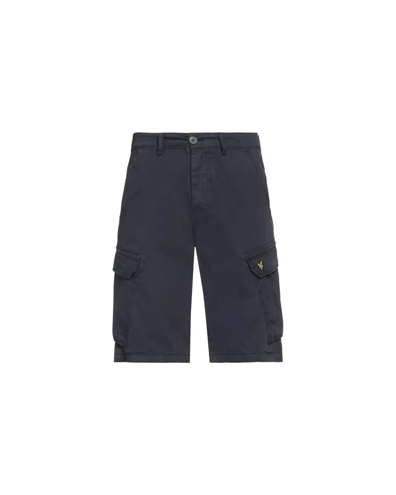 Lyle & Scott HOSEN & RÖCKE - Shorts & Bermudashortsauf YOOX.COM Nachtblau