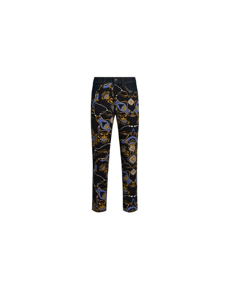 Liu Jo HOSEN & RÖCKE - Jeanshosenauf YOOX.COM Schwarz