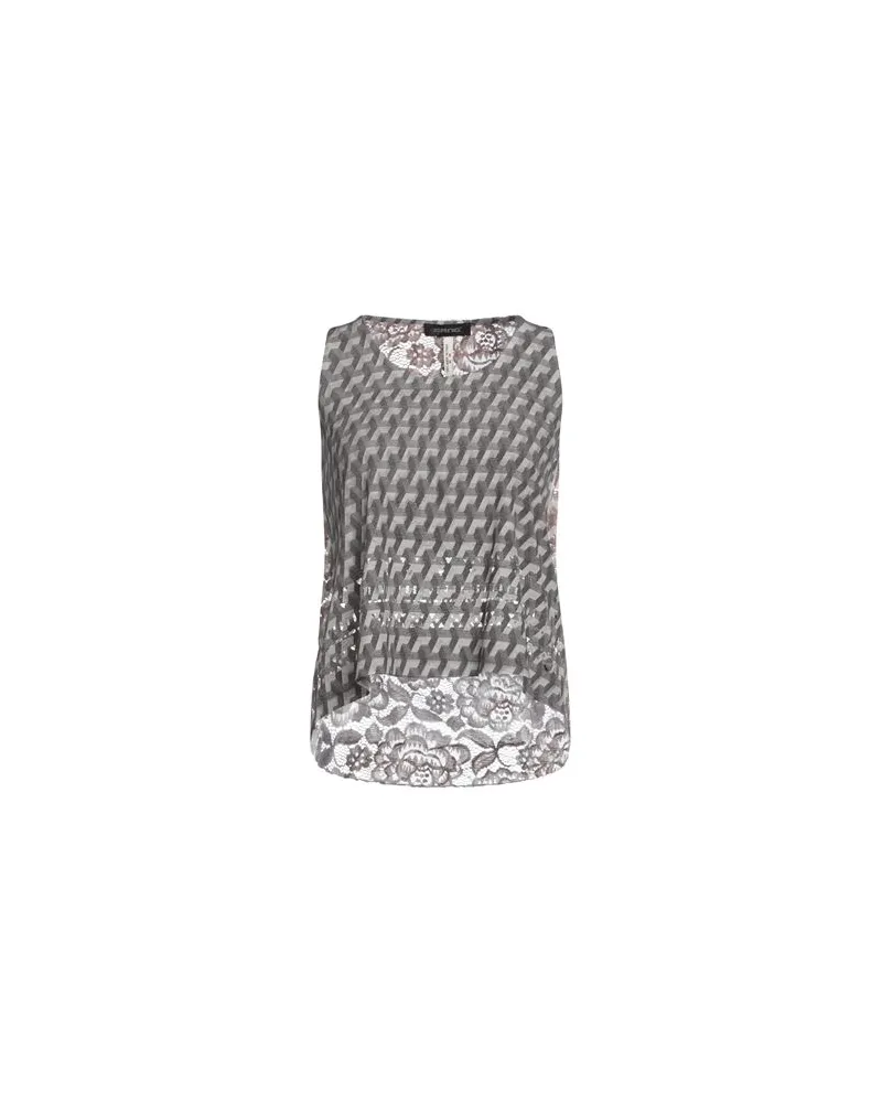 Gang TOPS - Topsauf YOOX.COM Grau