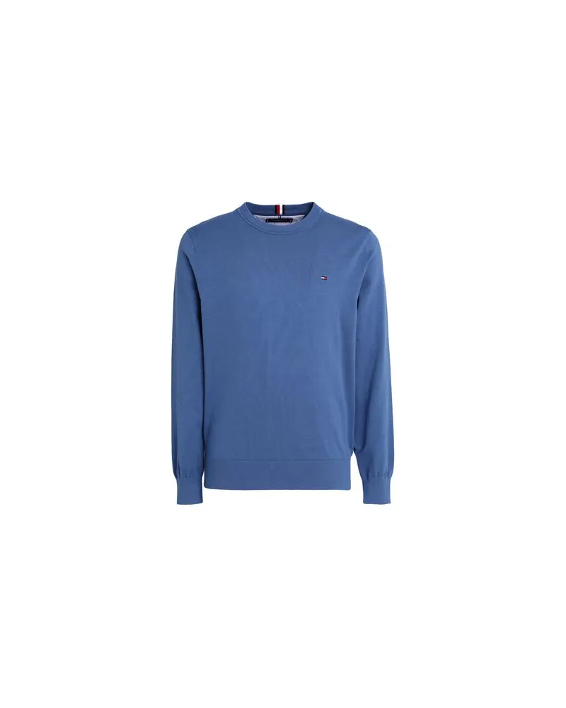 Tommy Hilfiger STRICKWAREN - Pulloverauf YOOX.COM Blaugrau