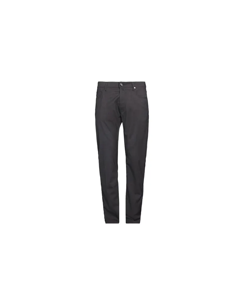 Jacob Cohën HOSEN & RÖCKE - Hosenauf YOOX.COM Schwarz
