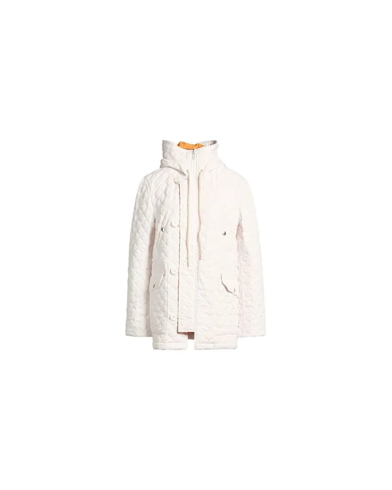Department 5 JACKEN & MÄNTEL - Mäntelauf YOOX.COM Weiß