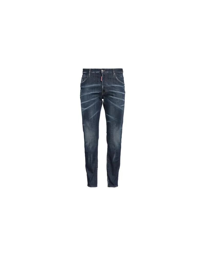 Dsquared2 HOSEN & RÖCKE - Jeanshosenauf YOOX.COM Blau