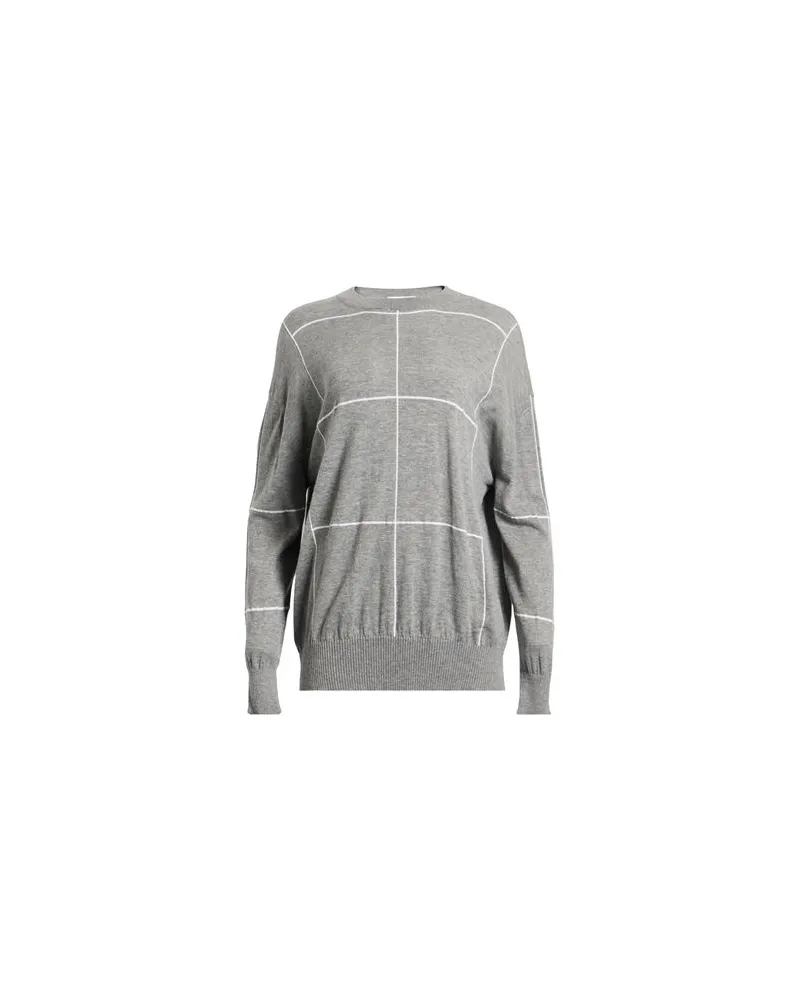 Liviana Conti STRICKWAREN - Pulloverauf YOOX.COM Grau