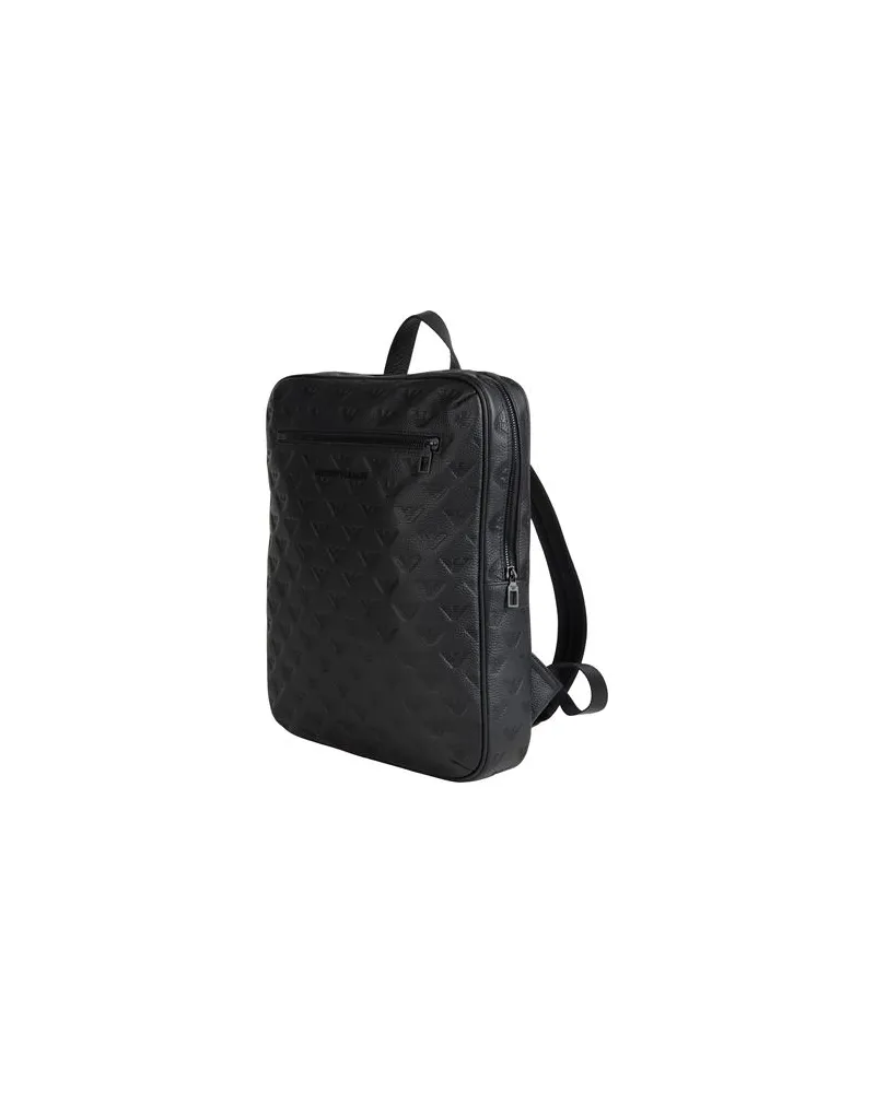 Emporio Armani TASCHEN - Rucksäckeauf YOOX.COM Schwarz