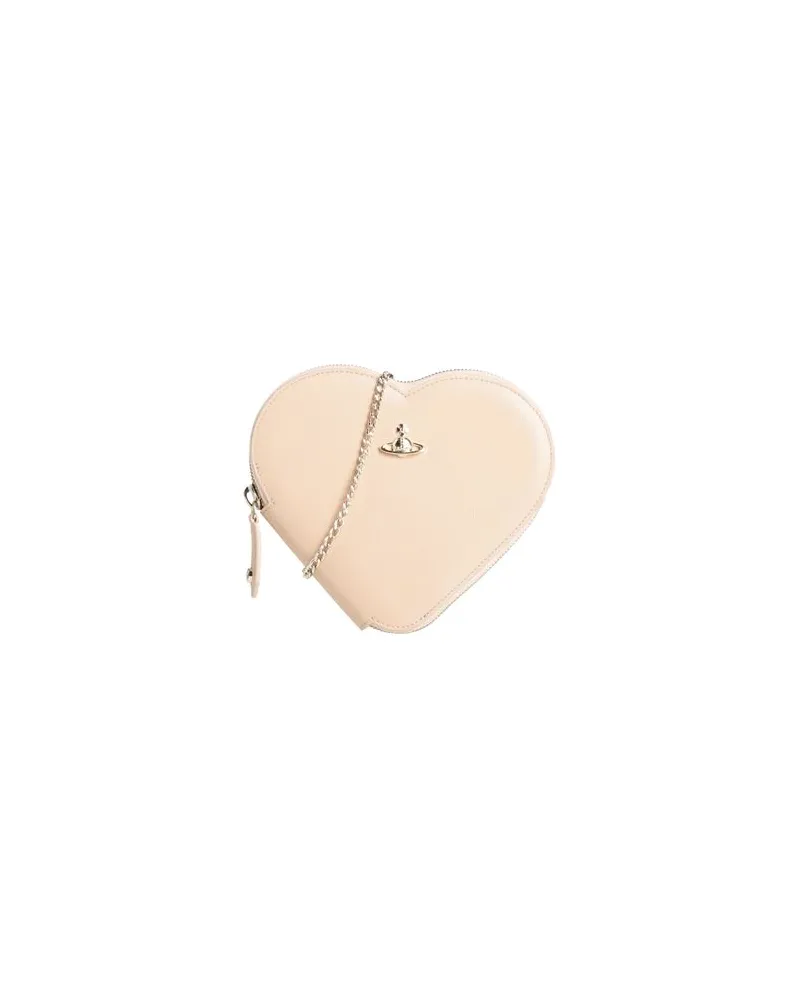 Vivienne Westwood TASCHEN - Umhängetascheauf YOOX.COM Beige