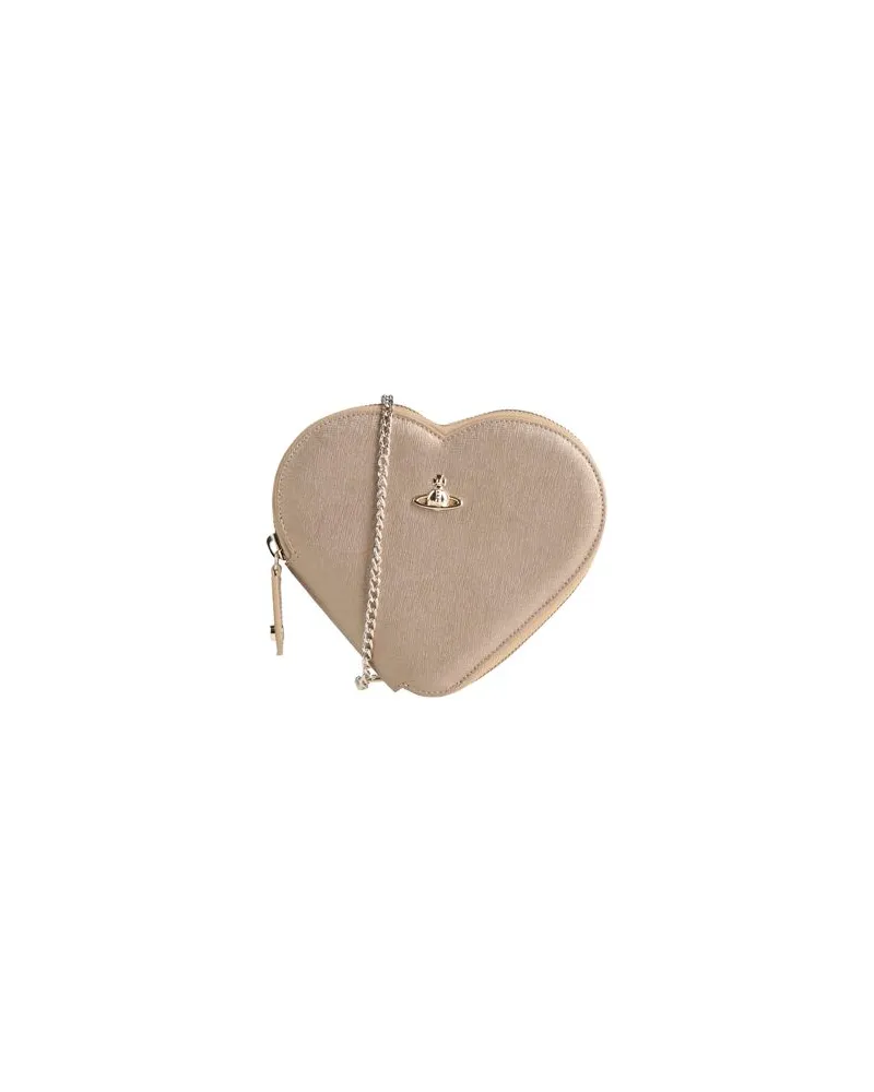 Vivienne Westwood TASCHEN - Umhängetascheauf YOOX.COM Gold