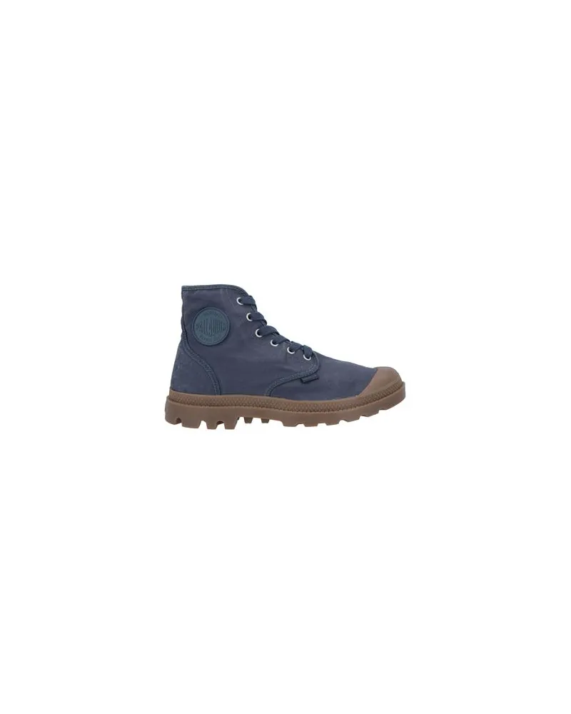 Palladium SCHUHE - Sneakersauf YOOX.COM Marineblau