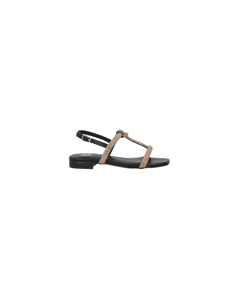 Bibi Lou SCHUHE - Sandalenauf YOOX.COM Kupfer