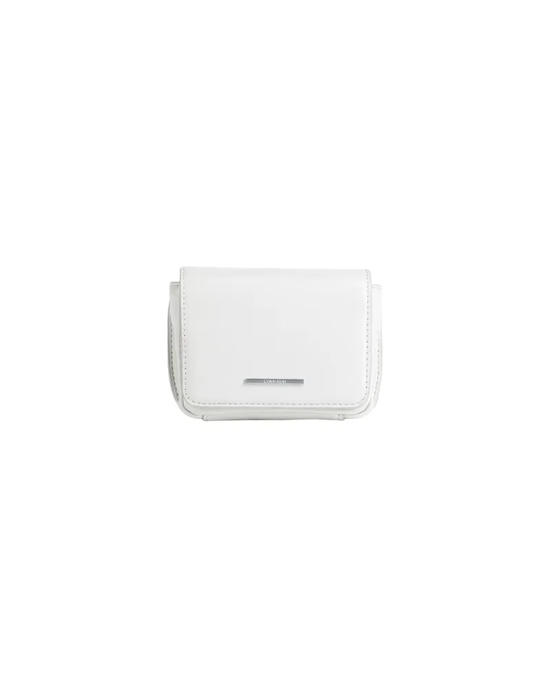 Calvin Klein TASCHEN - Gürteltaschenauf YOOX.COM Weiß
