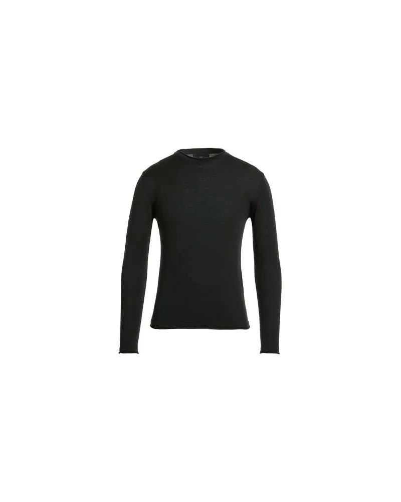 Liu Jo STRICKWAREN - Pulloverauf YOOX.COM Dunkelgrün