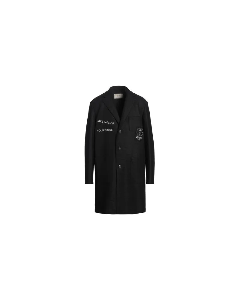 Herno JACKEN & MÄNTEL - Mäntelauf YOOX.COM Schwarz