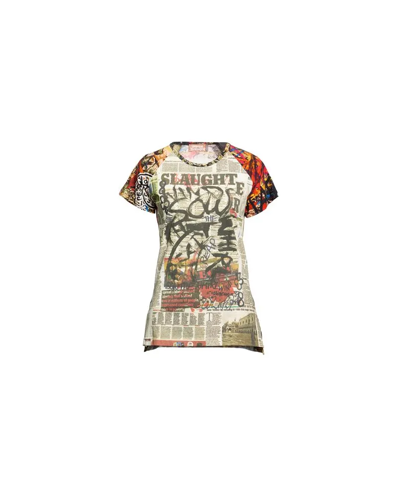 Vivienne Westwood TOPS - T-shirtsauf YOOX.COM Rostrot