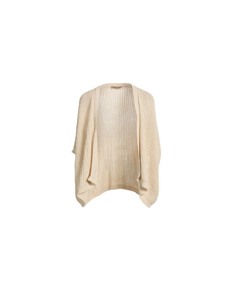 Gentryportofino STRICKWAREN - Strickjackenauf YOOX.COM Elfenbein