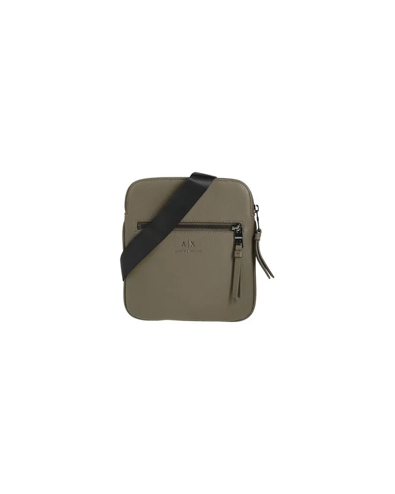 Armani Exchange TASCHEN - Umhängetascheauf YOOX.COM Militärgrün