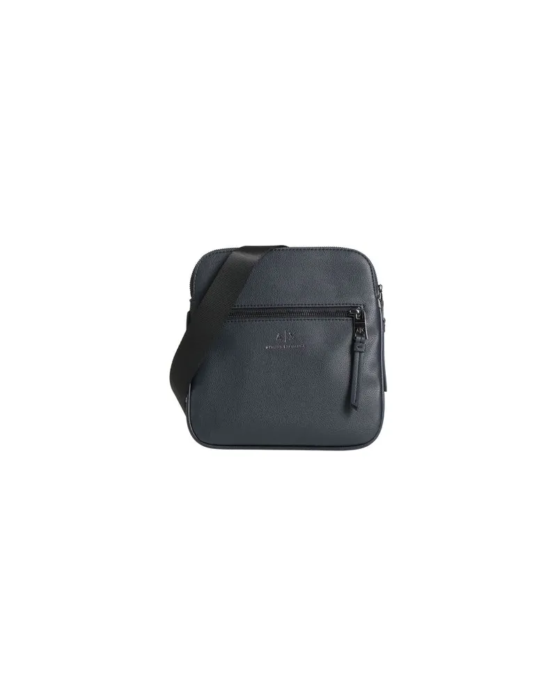 Armani Exchange TASCHEN - Umhängetascheauf YOOX.COM Marineblau
