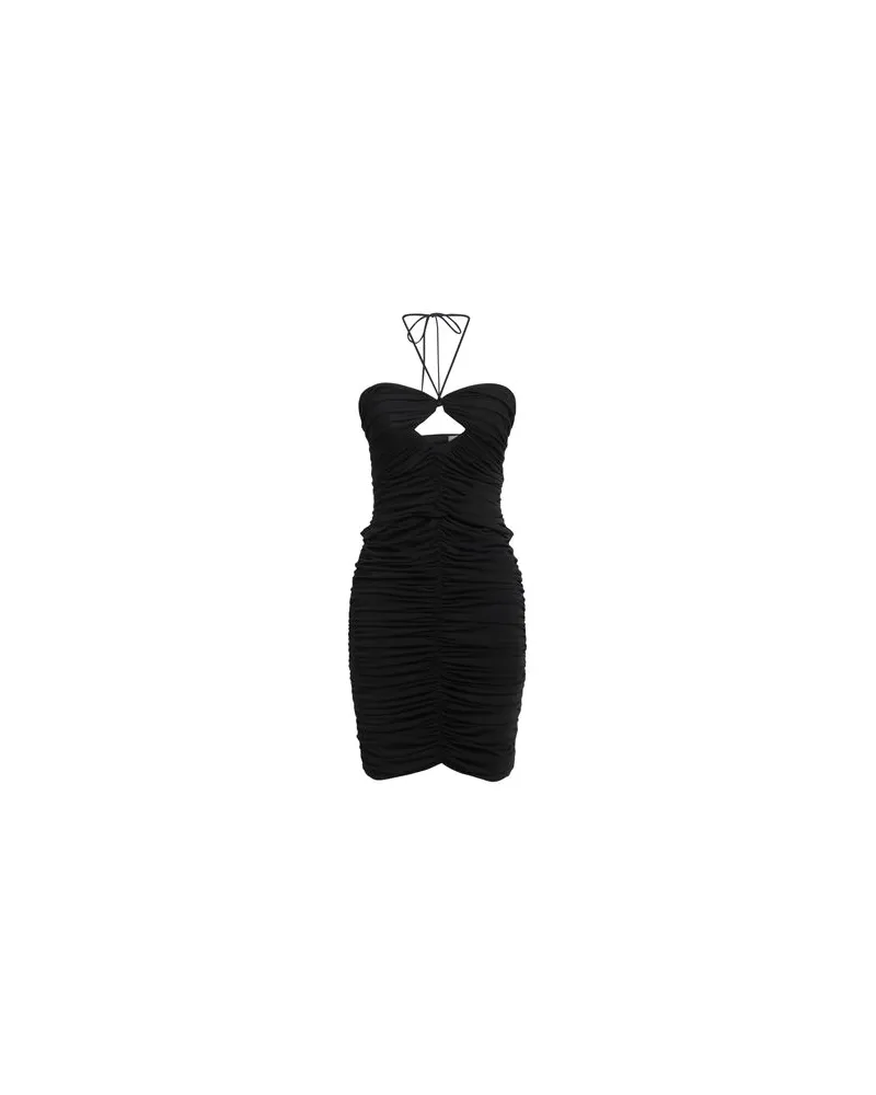 Magda Butrym KLEIDER - Mini-Kleiderauf YOOX.COM Schwarz