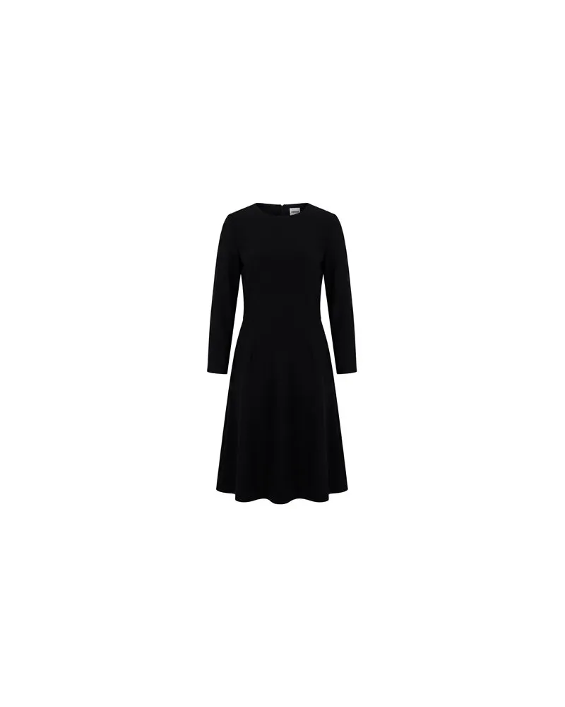 ASPESI KLEIDER - Midi-Kleiderauf YOOX.COM Schwarz