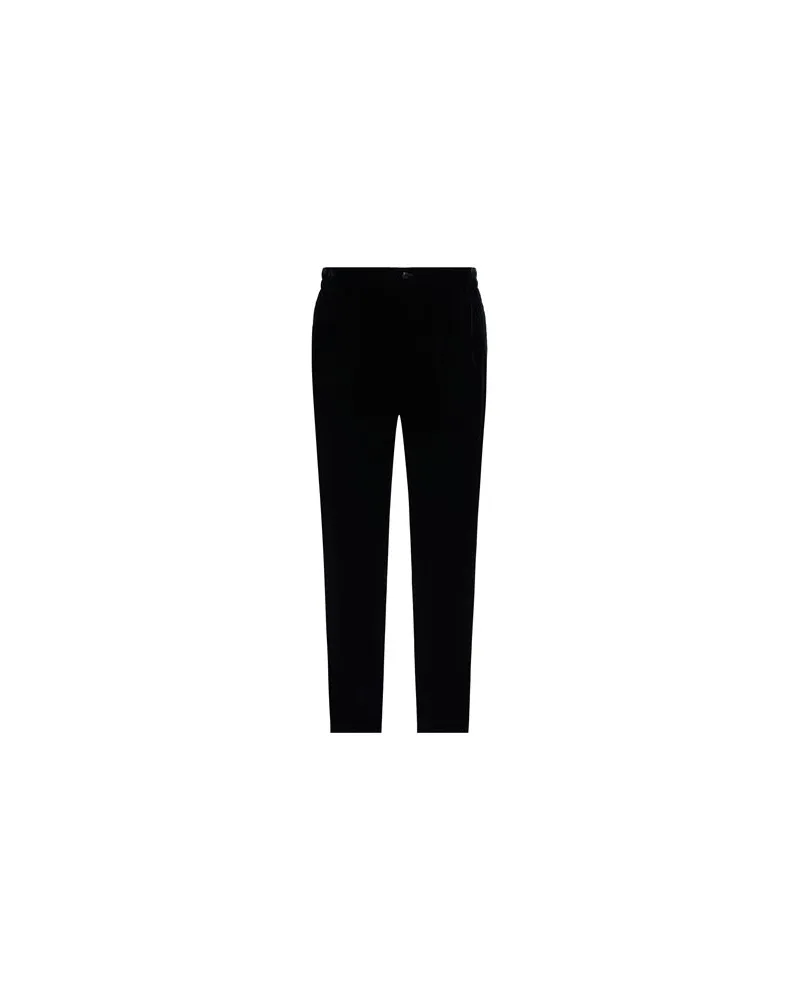 Giorgio Armani HOSEN & RÖCKE - Hosenauf YOOX.COM Nachtblau
