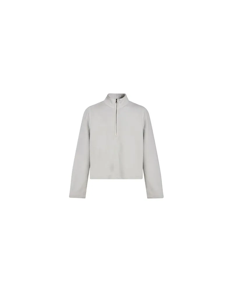 Rier TOPS - Sweatshirtsauf YOOX.COM Hellgrau