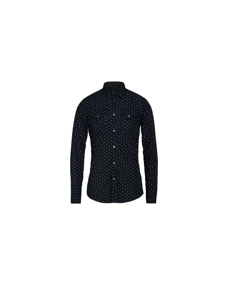 Dsquared2 TOPS - Hemdenauf YOOX.COM Nachtblau