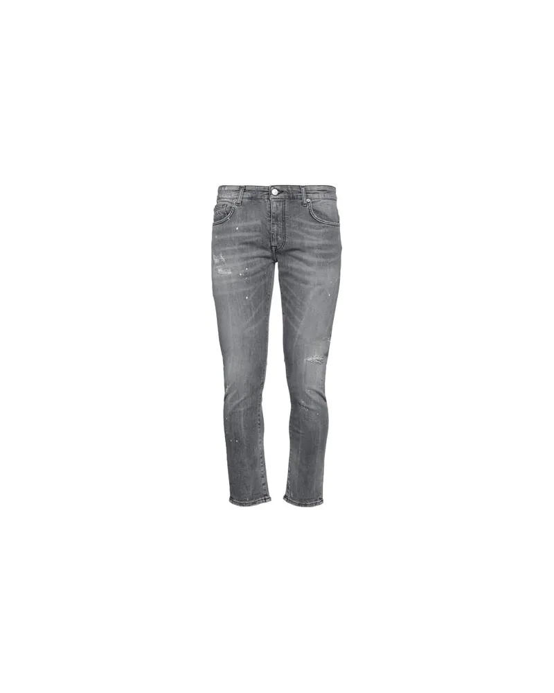 Takeshy Kurosawa HOSEN & RÖCKE - Jeanshosenauf YOOX.COM Schwarz