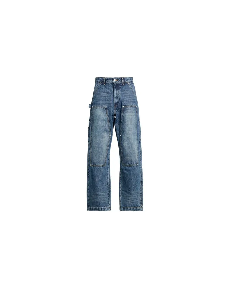 Billionaire Boys Club HOSEN & RÖCKE - Jeanshosenauf YOOX.COM Blau
