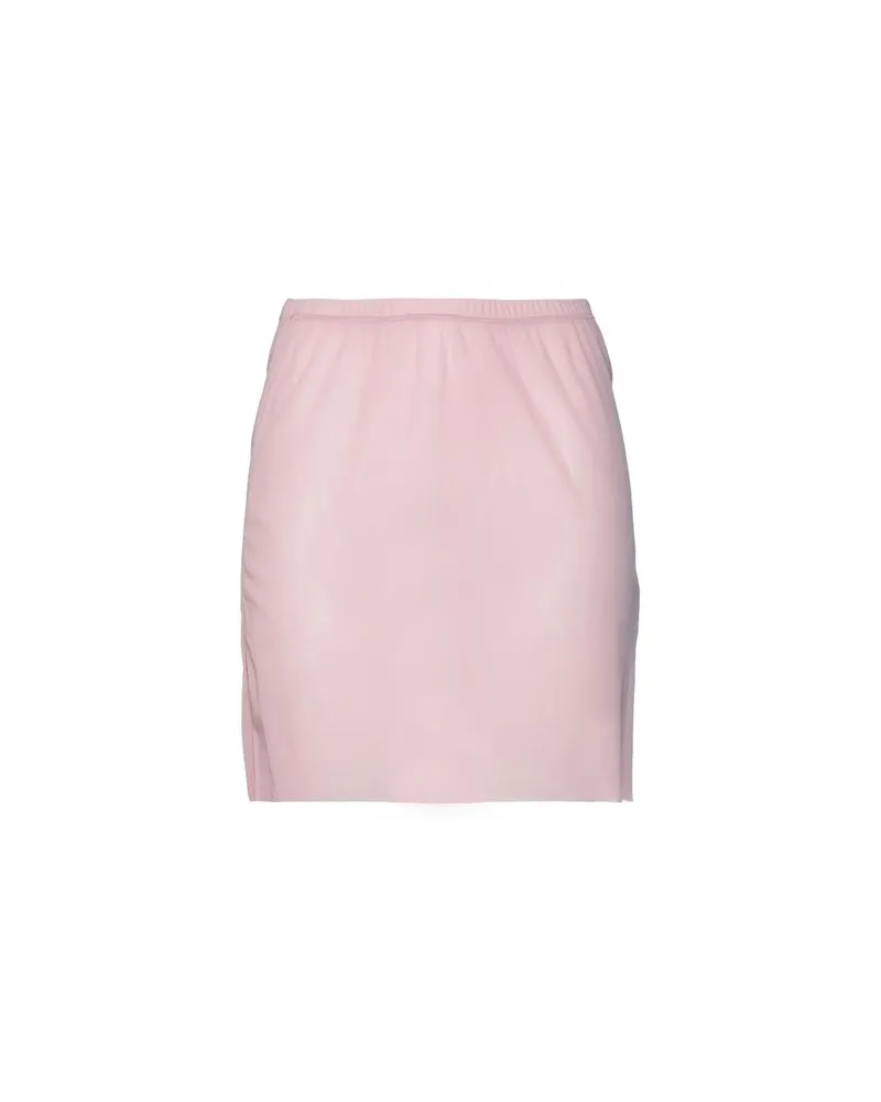 Pianura Studio HOSEN & RÖCKE - Miniröckeauf YOOX.COM Rosa
