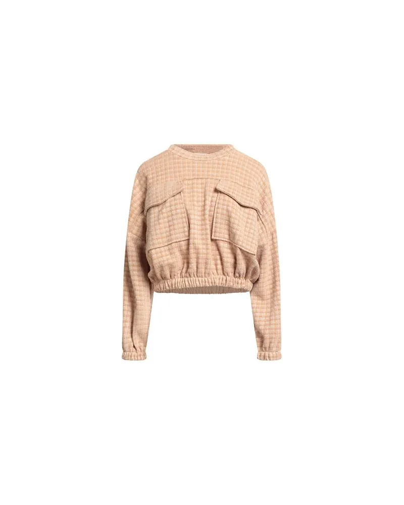 HAVEONE TOPS - Topsauf YOOX.COM Beige