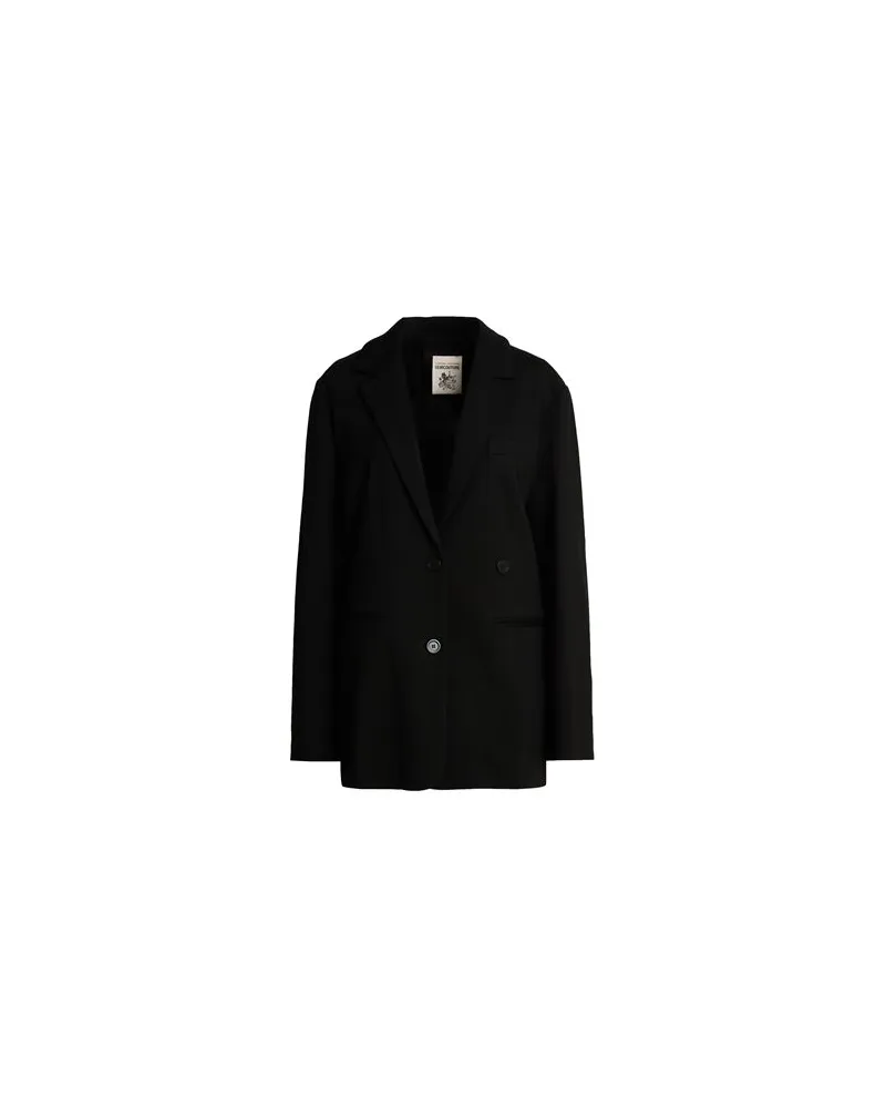 Semicouture ANZÜGE und CO-ORDS - Blazersauf YOOX.COM Schwarz