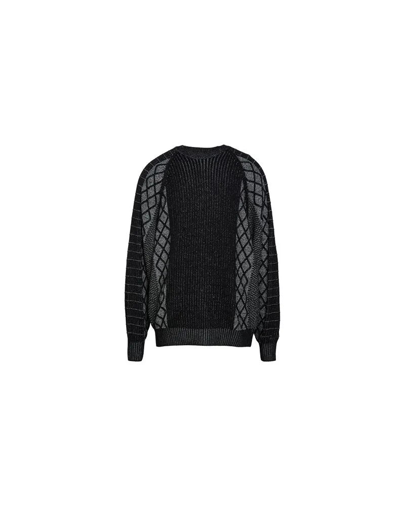 Nike STRICKWAREN - Pulloverauf YOOX.COM Schwarz