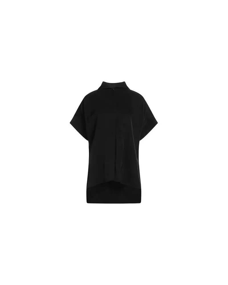 Jil Sander TOPS - Hemdenauf YOOX.COM Schwarz