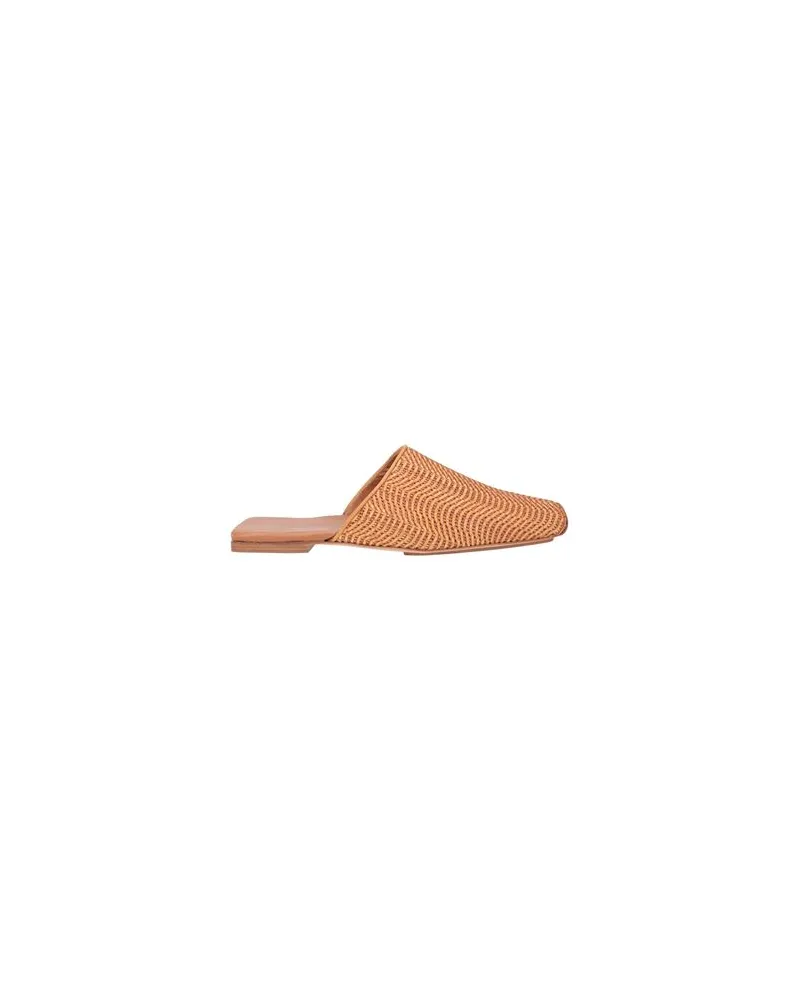 REJINA PYO SCHUHE - Mules & Clogsauf YOOX.COM Kamel