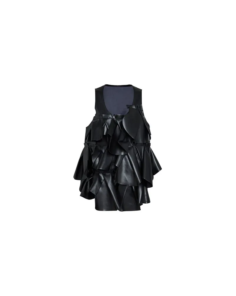 Comme des Garçons TOPS - Topsauf YOOX.COM Schwarz