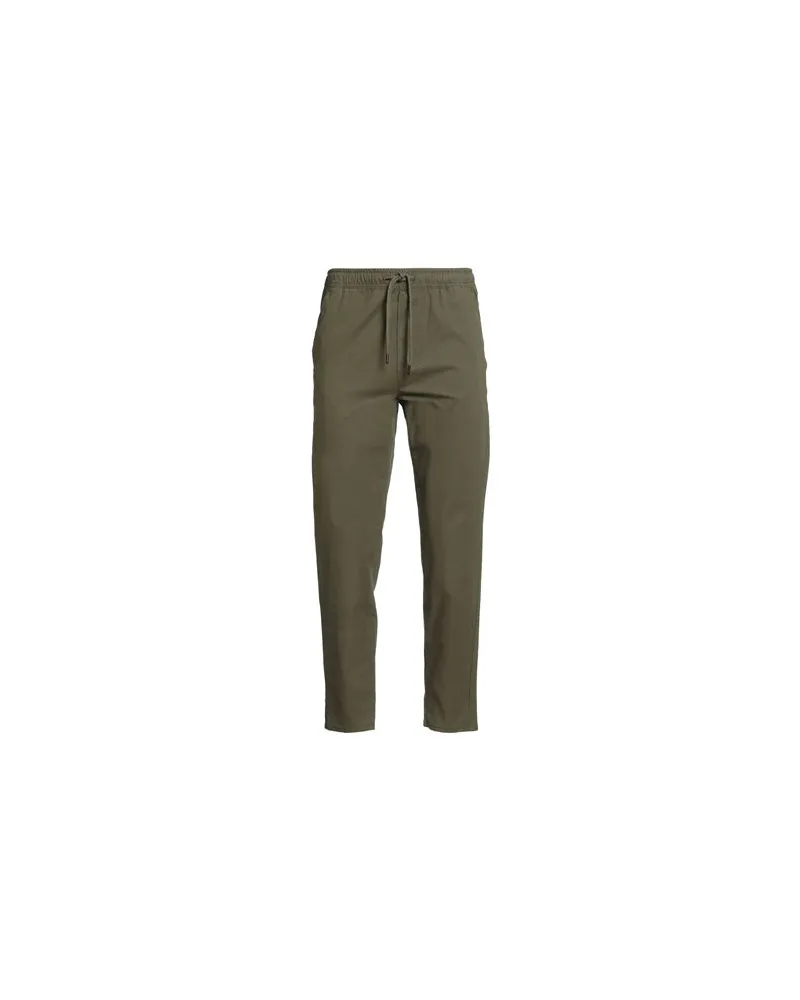 Only & Sons HOSEN & RÖCKE - Hosenauf YOOX.COM Militärgrün