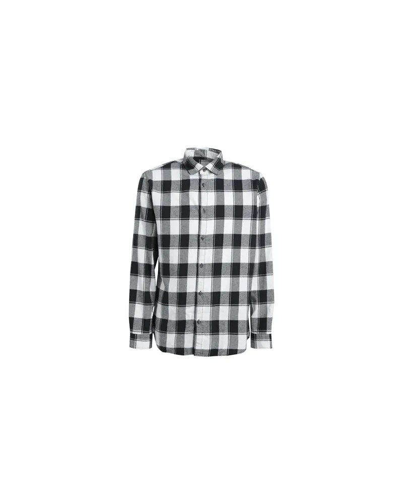 Jack & Jones TOPS - Hemdenauf YOOX.COM Schwarz